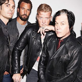 QUEENS OF THE STONE AGE - pistoia