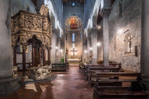 chiesa s.andrea pistoia