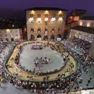 luglio a pistoia