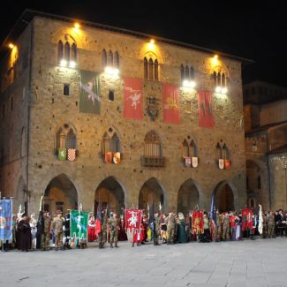 luglio pistoia
